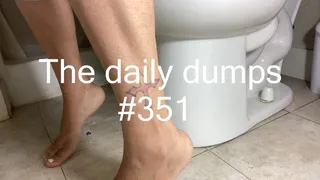 The daily dumps #351