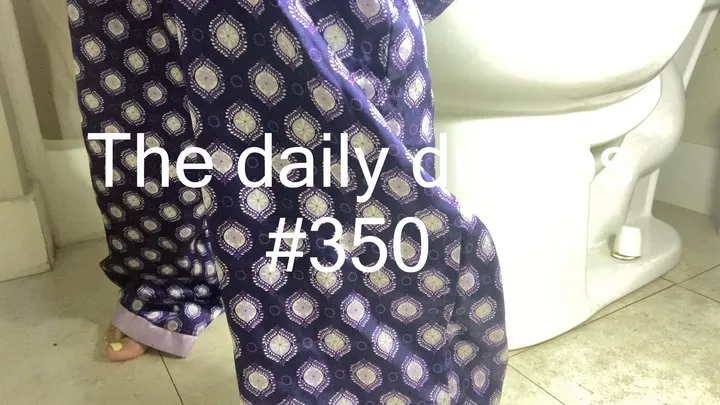 The daily dumps #350