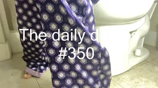 The daily dumps #350