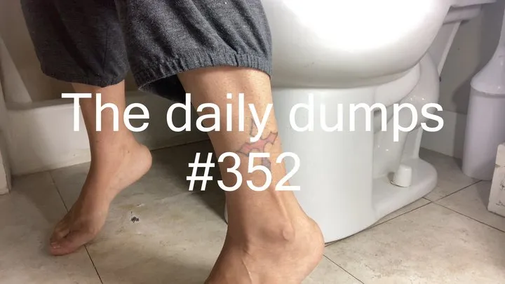 The daily dumps #352