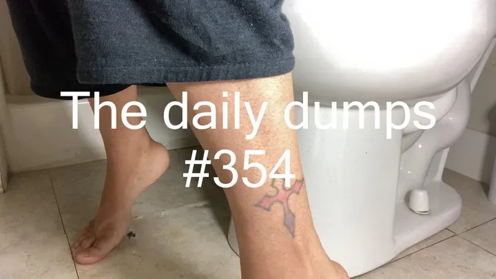 The daily dumps #354