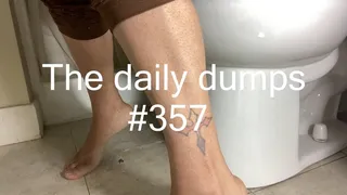 The daily dumps #357