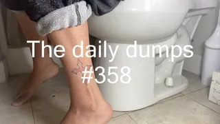 The daily dumps #358