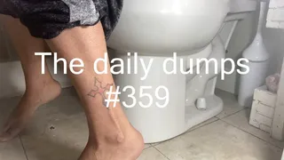 The daily dumps #359