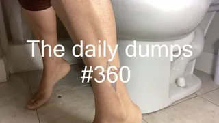 The daily dumps #360