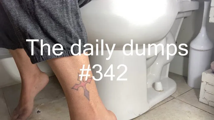 The daily dumps #342