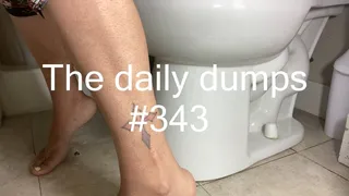 The daily dumps #343