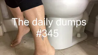 The daily dumps #345