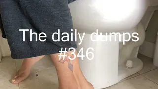 The daily dumps #346