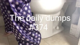 The daily dumps #374