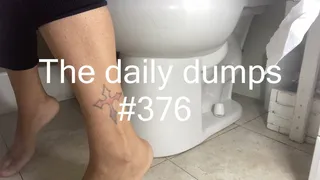 The daily dumps #376