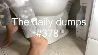 The daily dumps #378