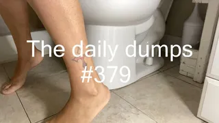 The daily dumps #379