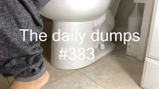 The daily dumps #383