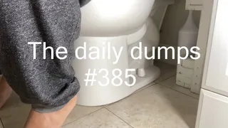 The daily dumps #385