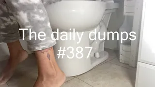 The daily dumps #387