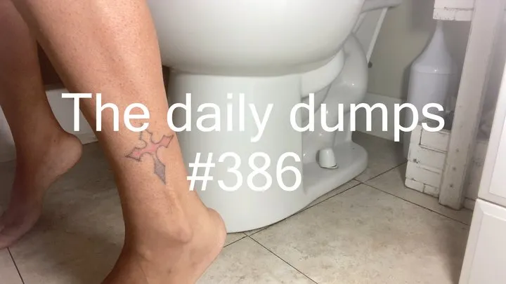 The daily dumps #386