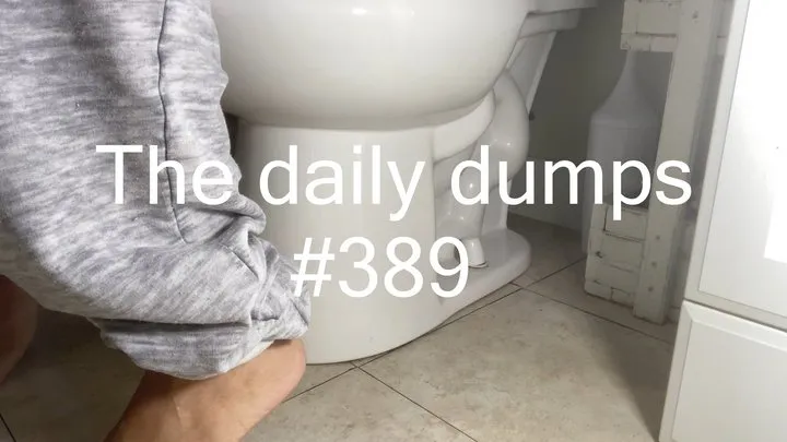 The daily dumps #389