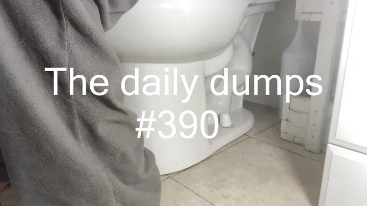 The daily dumps #390