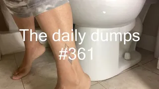 The daily dumps #361