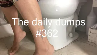 The daily dumps #362