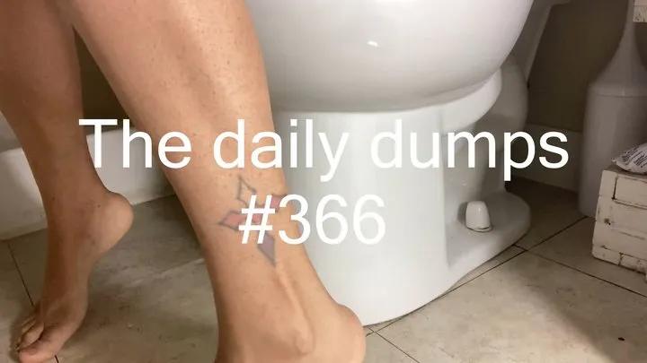 The daily dumps #366