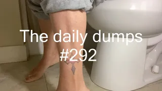 The daily dumps #292