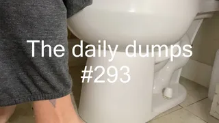 The daily dumps #293