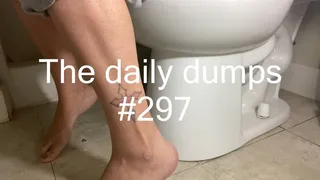 The daily dumps #297