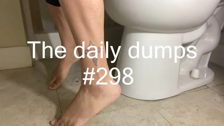 The daily dumps #298