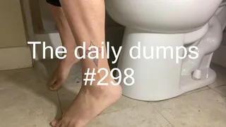 The daily dumps #298