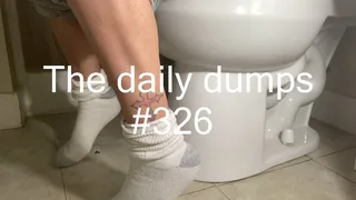 The daily dumps #326