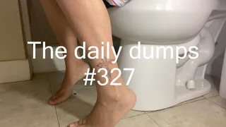 The daily dumps #327