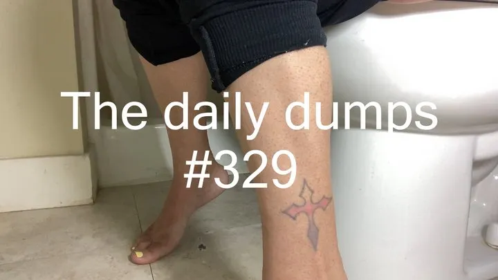 The daily dumps #329