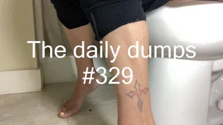 The daily dumps #329