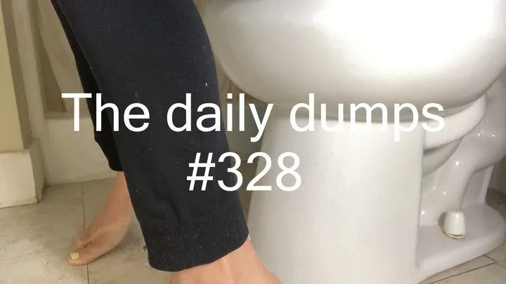 The daily dumps #328