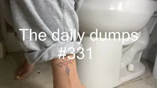 The daily dumps #331