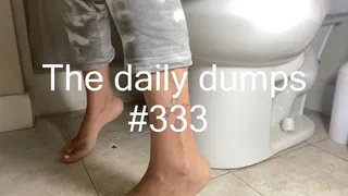 The daily dumps #333