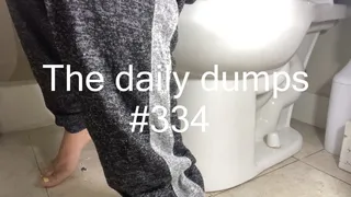 The daily dumps #334