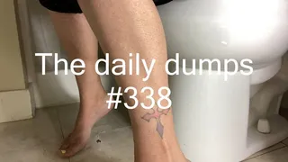 The daily dumps #338