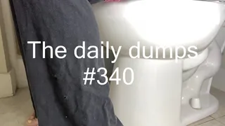 The daily dumps #340