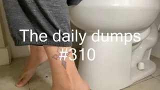 The daily dumps #310