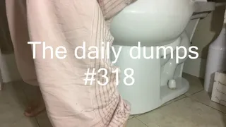 The daily dumps #318