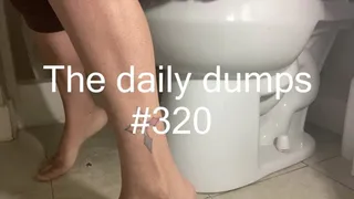 The daily dumps #320