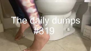 The daily dumps #319