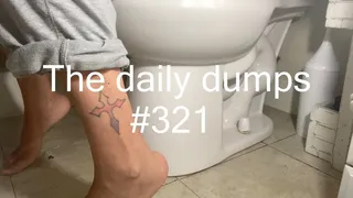 The daily dumps #321