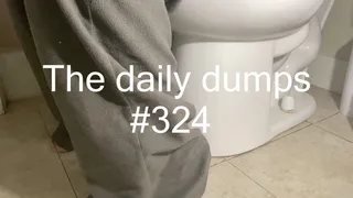 The daily dumps #324