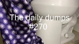 The daily dumps #270