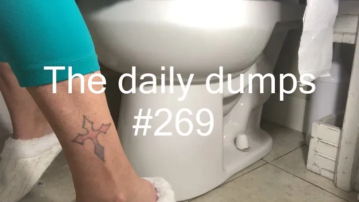 The daily dumps #269