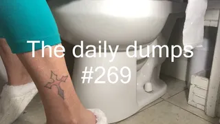 The daily dumps #269